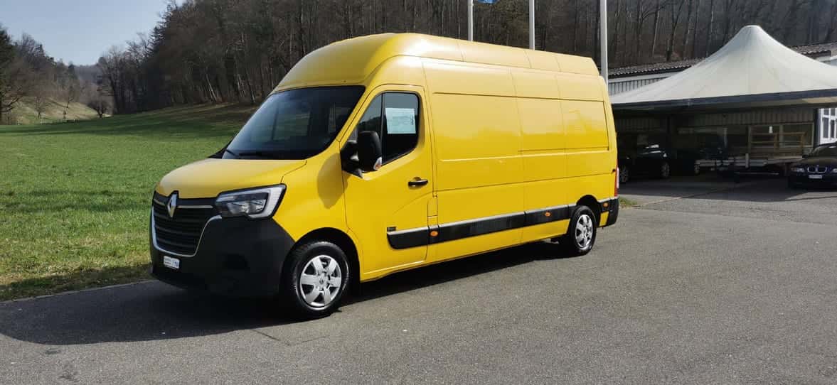 Renault Master