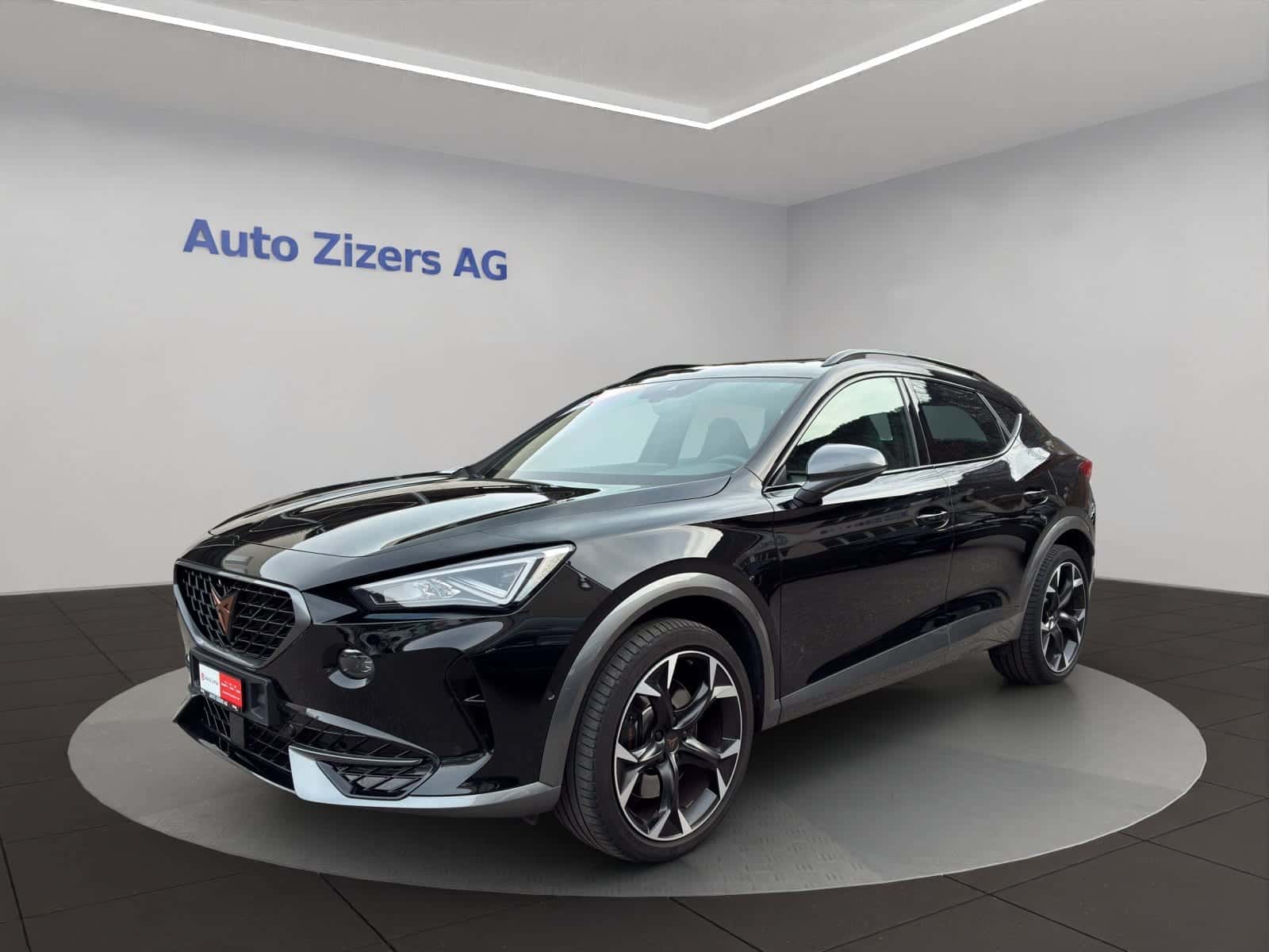CUPRA Formentor