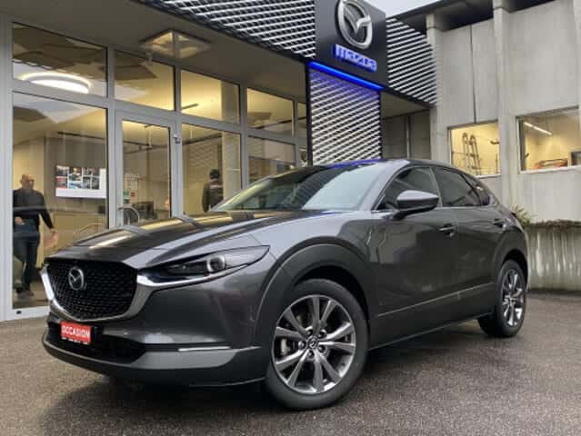 Mazda CX-30