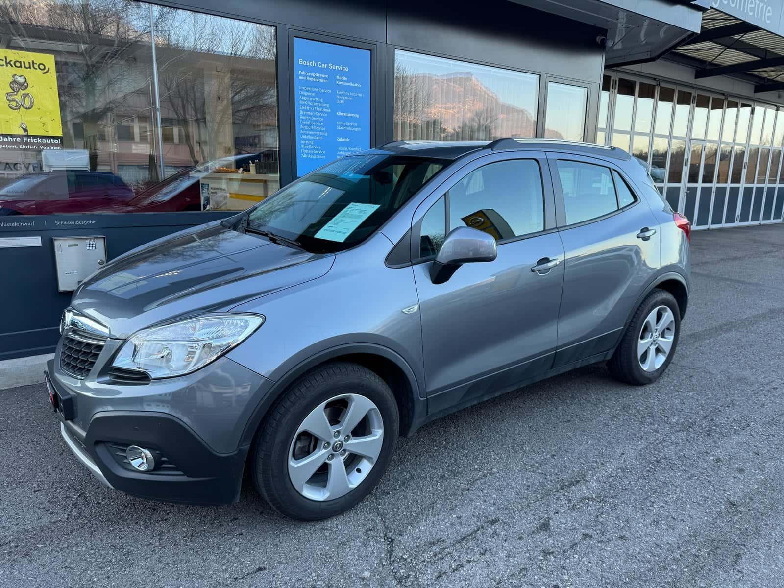 Opel Mokka