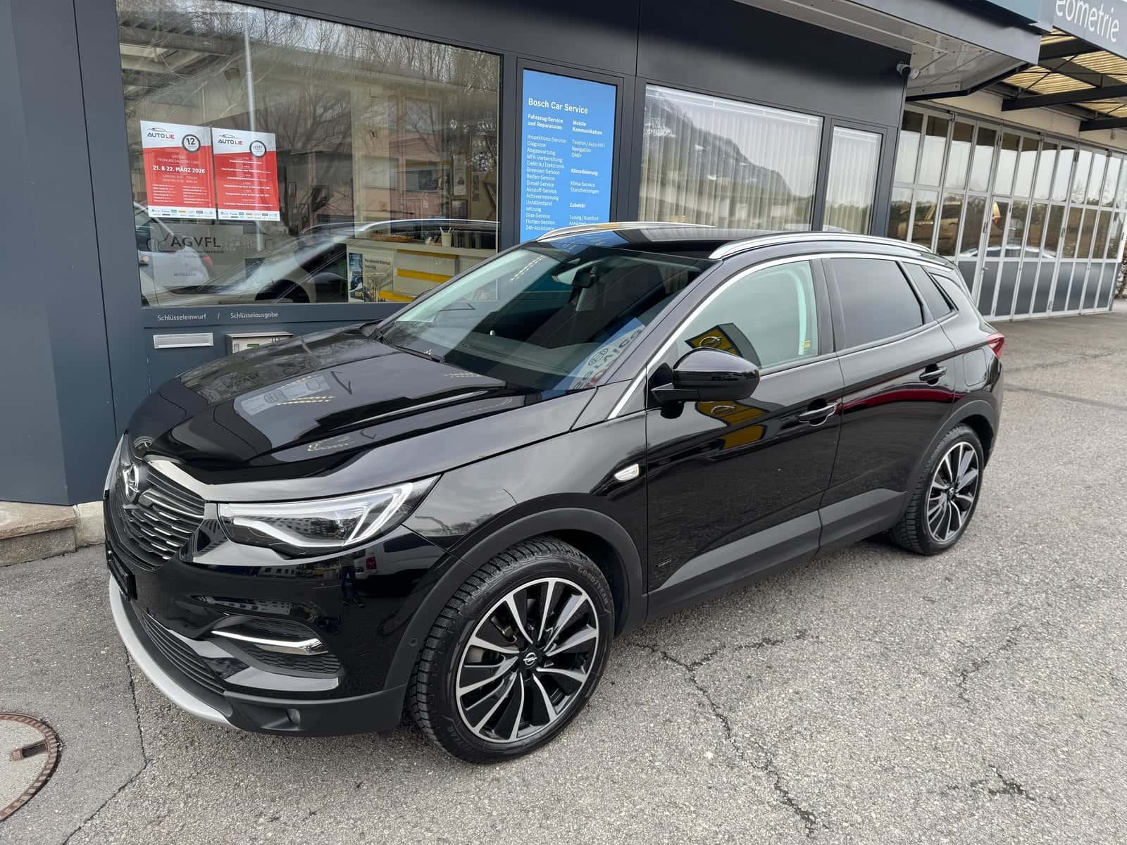Opel Grandland X