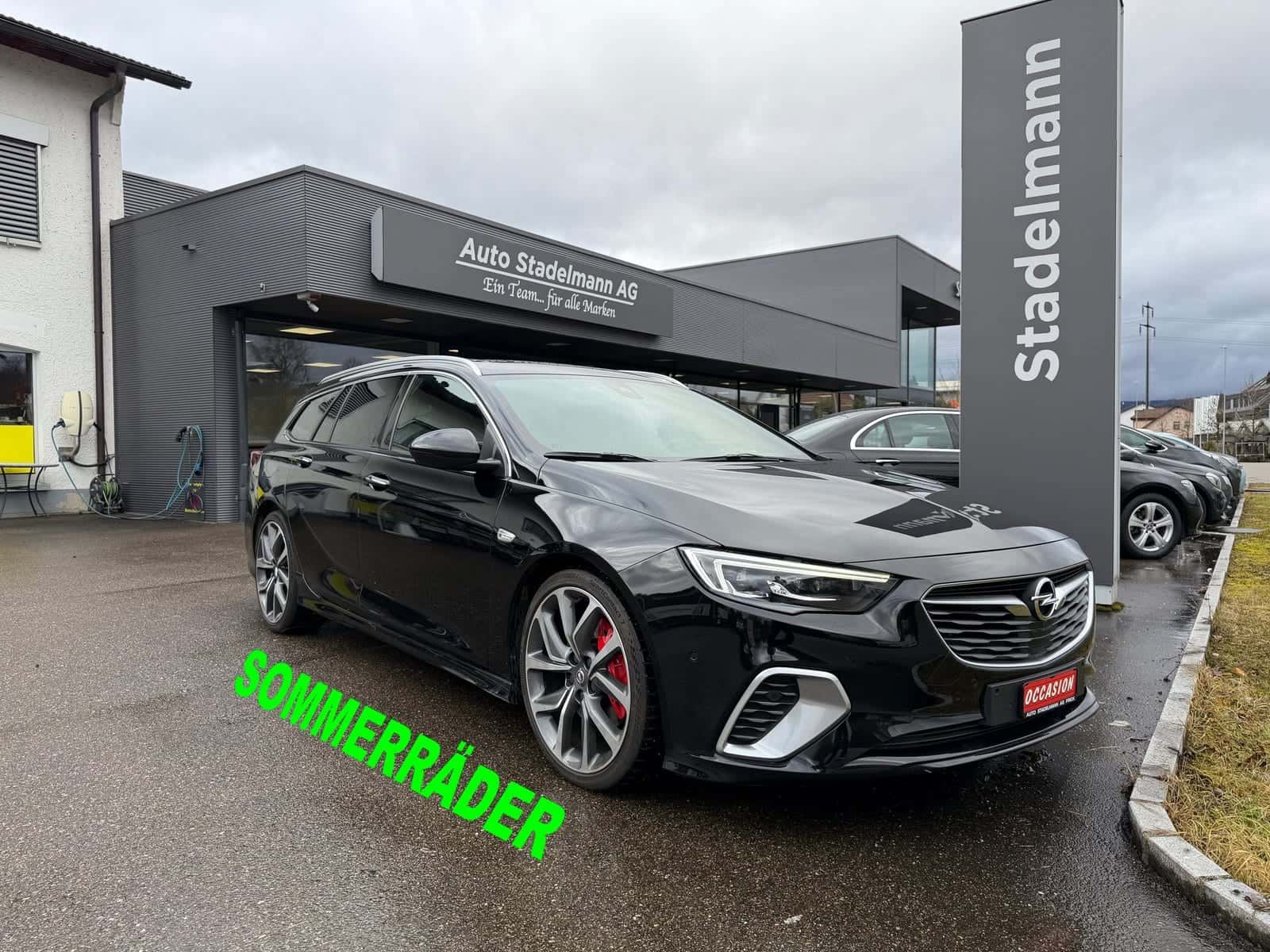 Opel Insignia