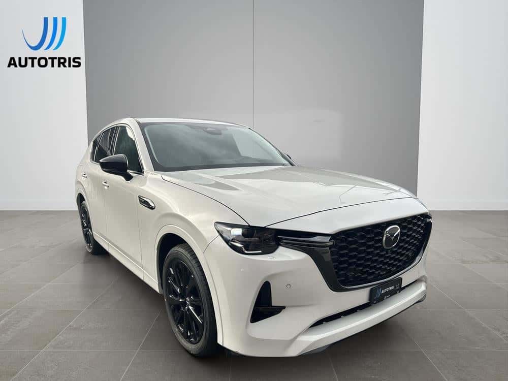 Mazda CX-60