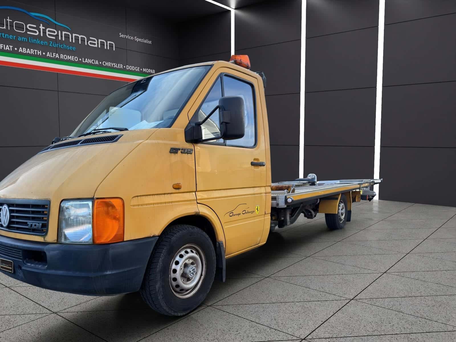 VW LT
