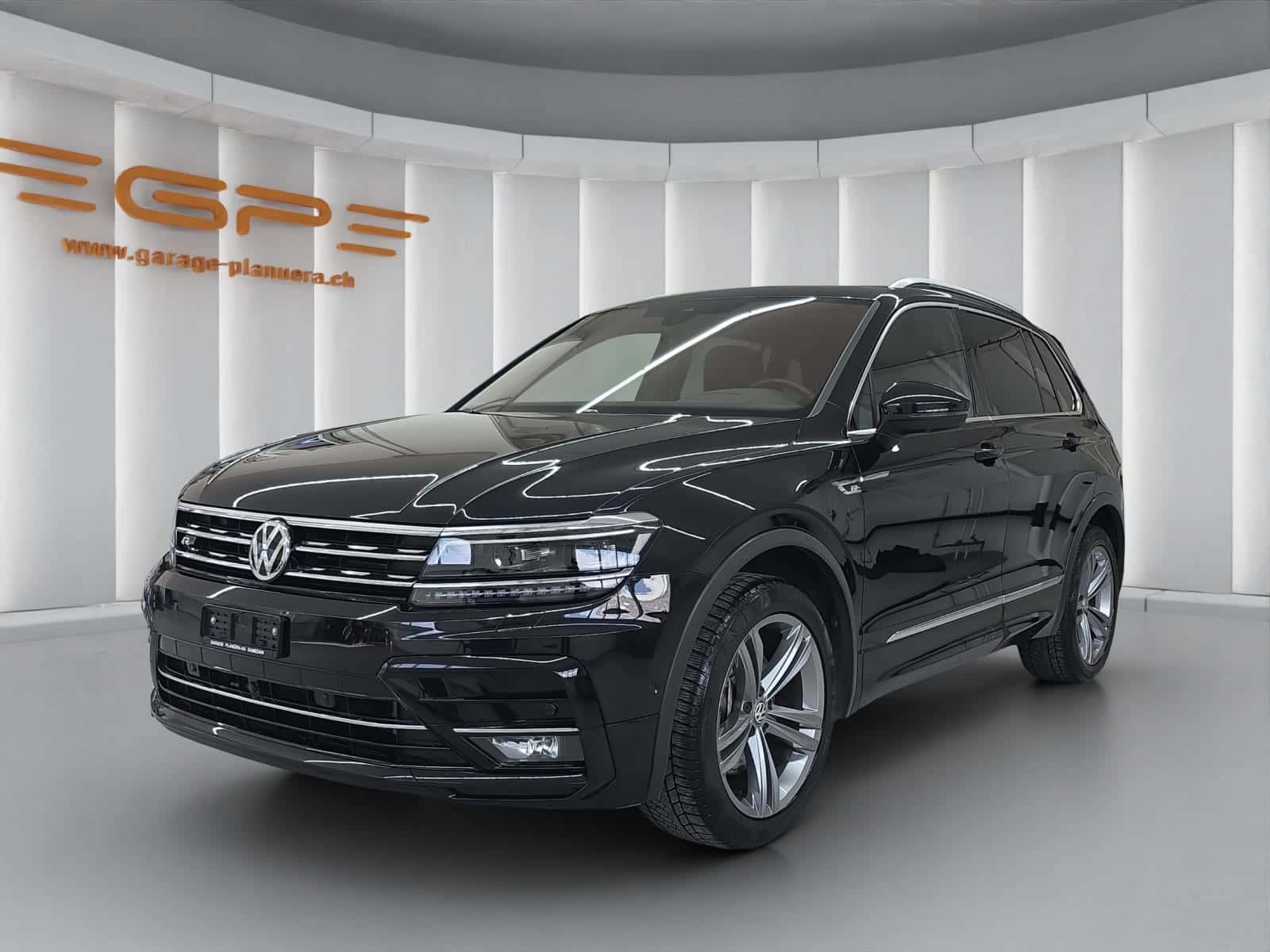 VW Tiguan