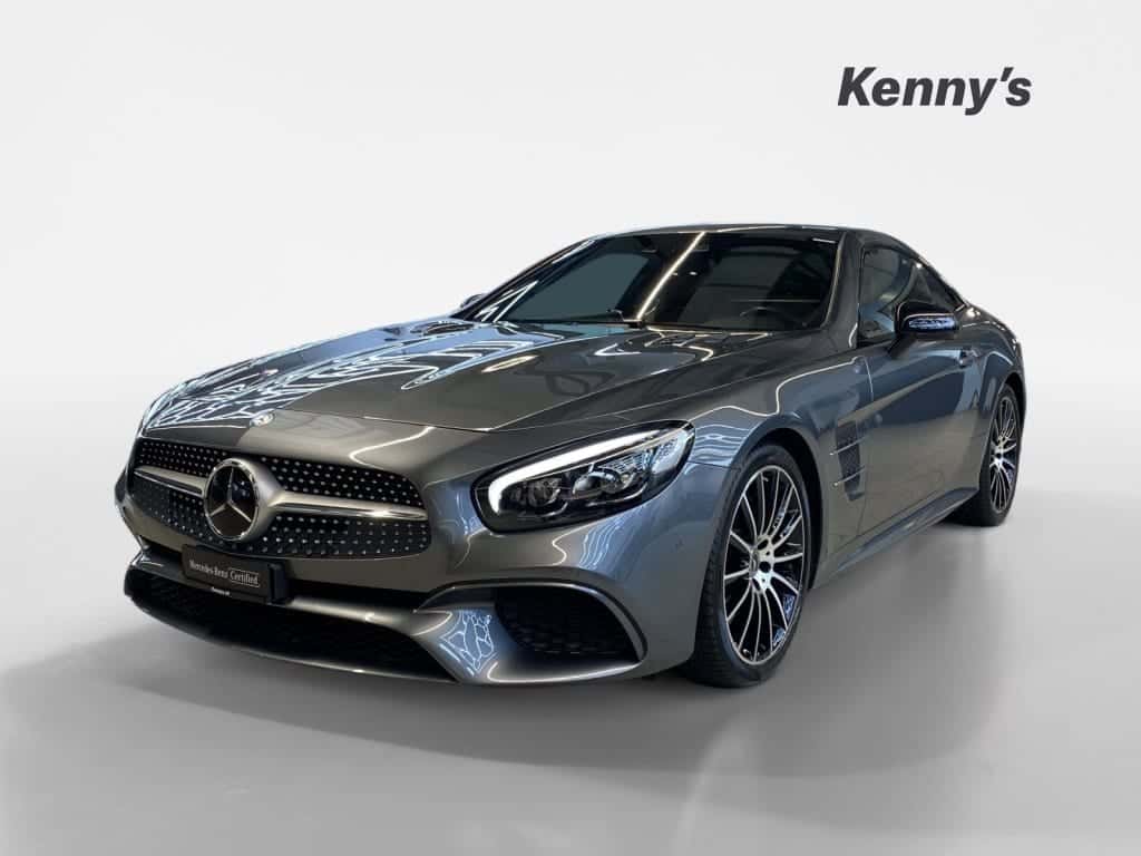 Mercedes-Benz SL