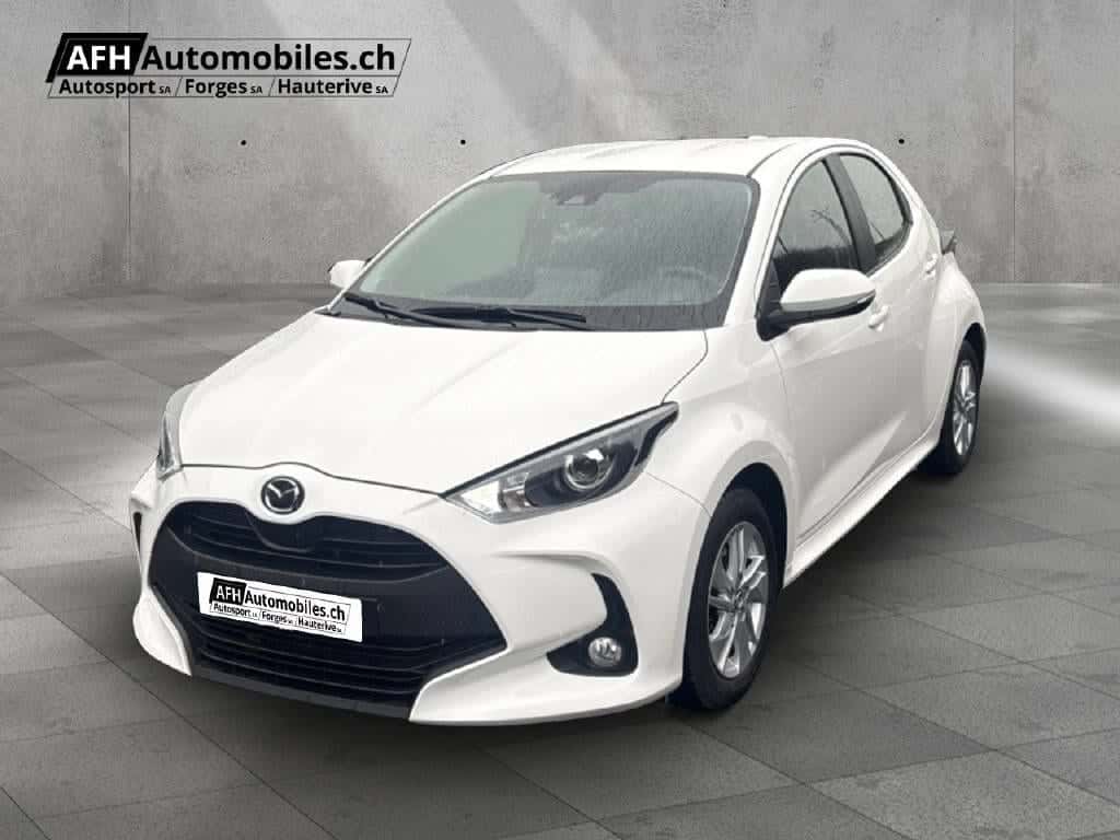 Mazda 2