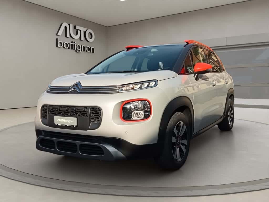 Citroën C3 Aircross