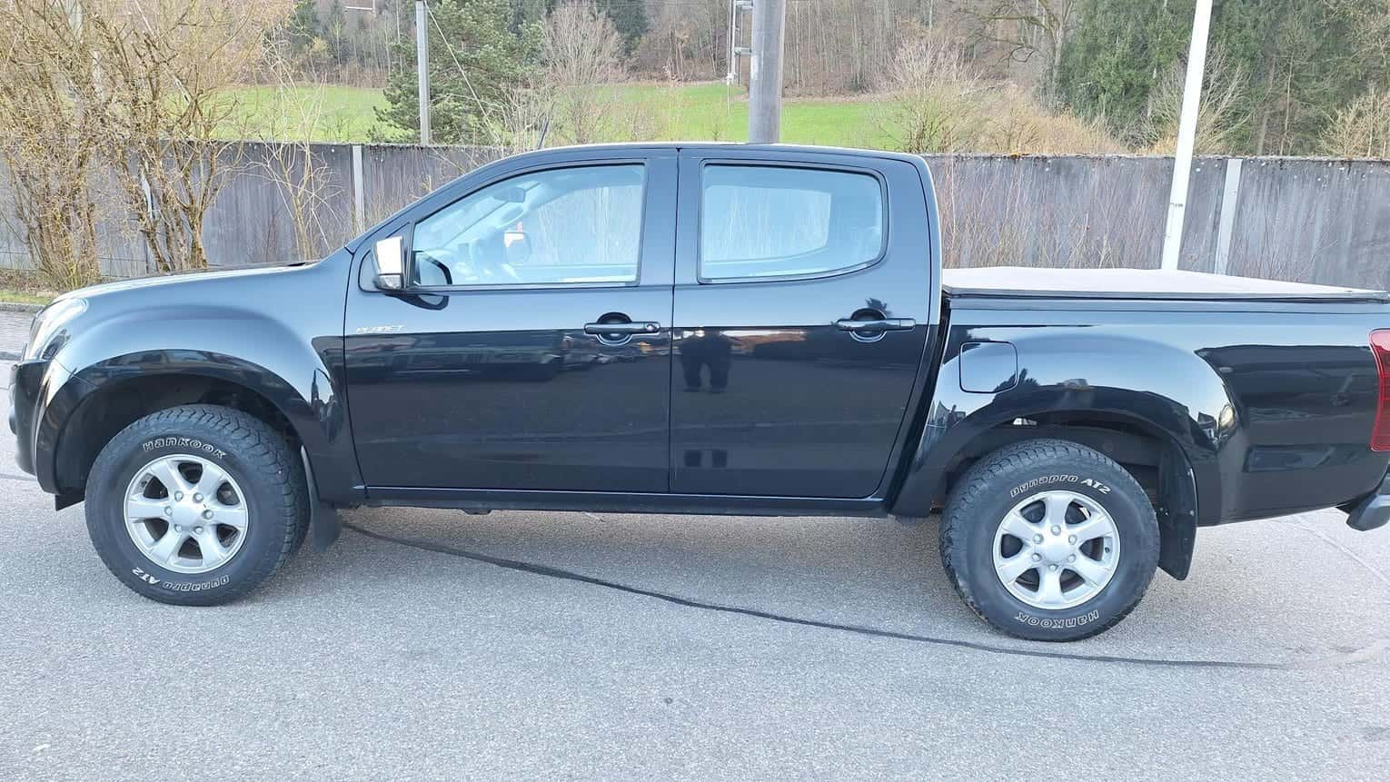 Isuzu D-Max