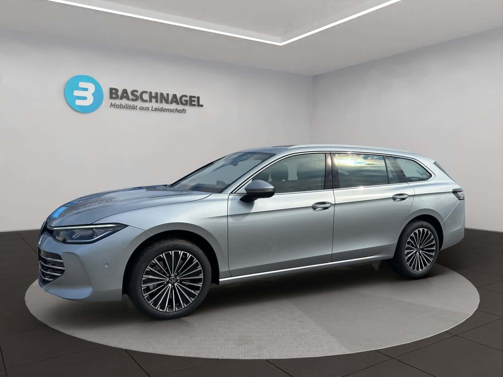 VW Passat
