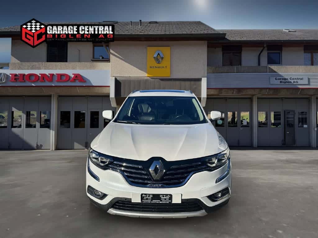 Renault Koleos