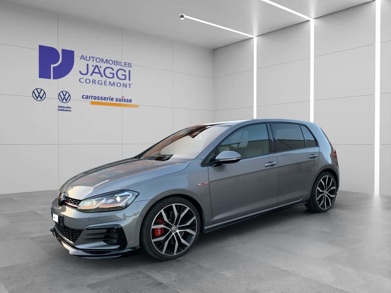 VW Golf