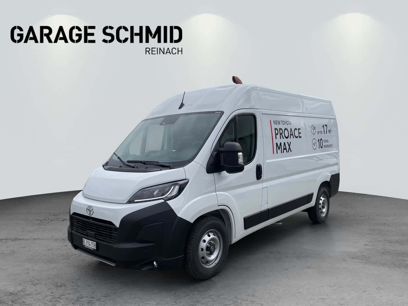 Toyota PROACE MAX