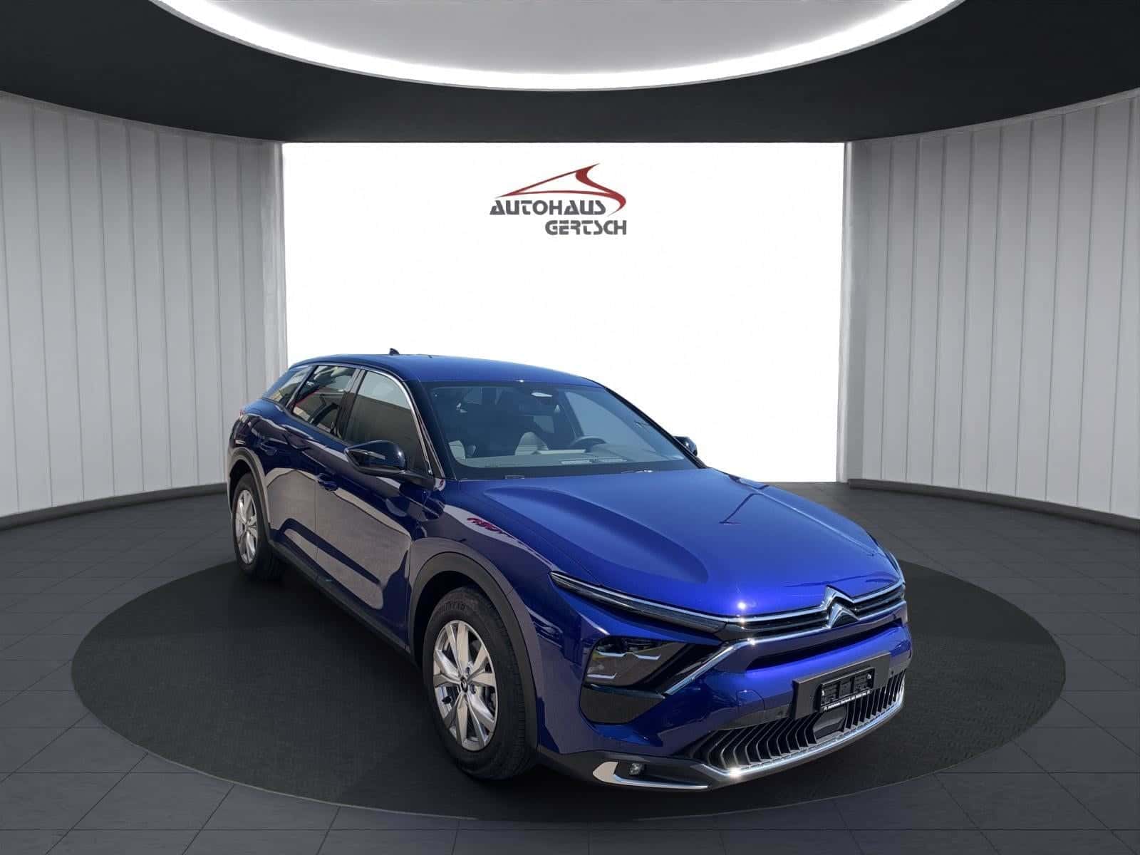 Citroën C5 X