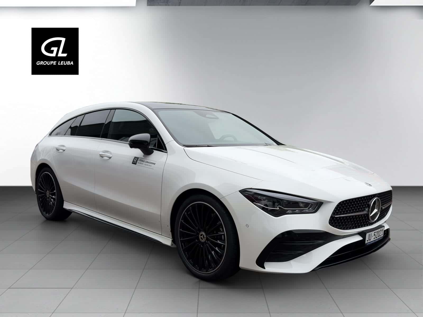 Mercedes-Benz CL
