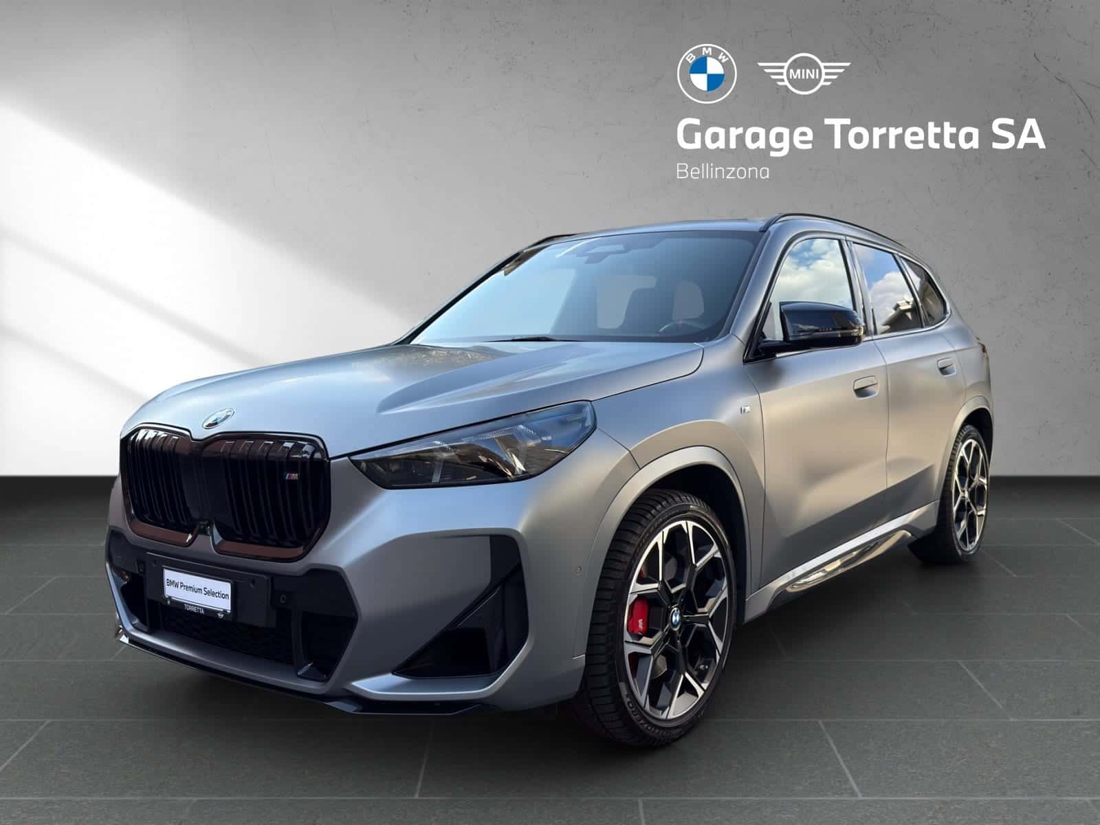 BMW X1