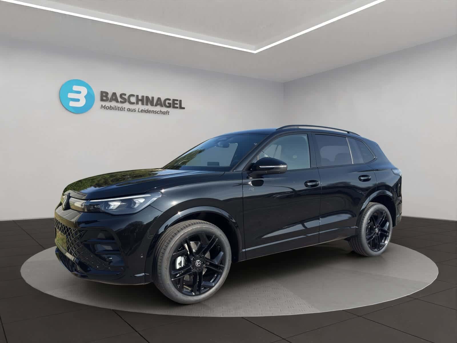 VW Tiguan