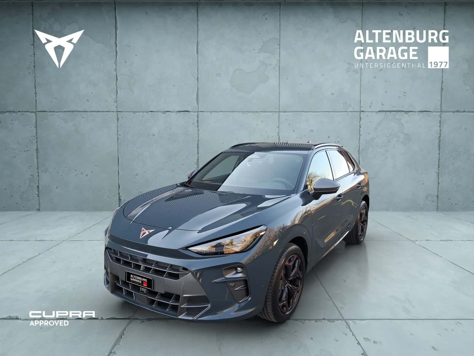CUPRA Terramar