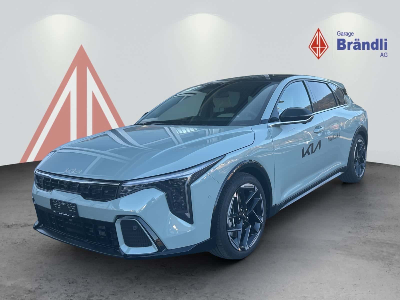 Kia K4