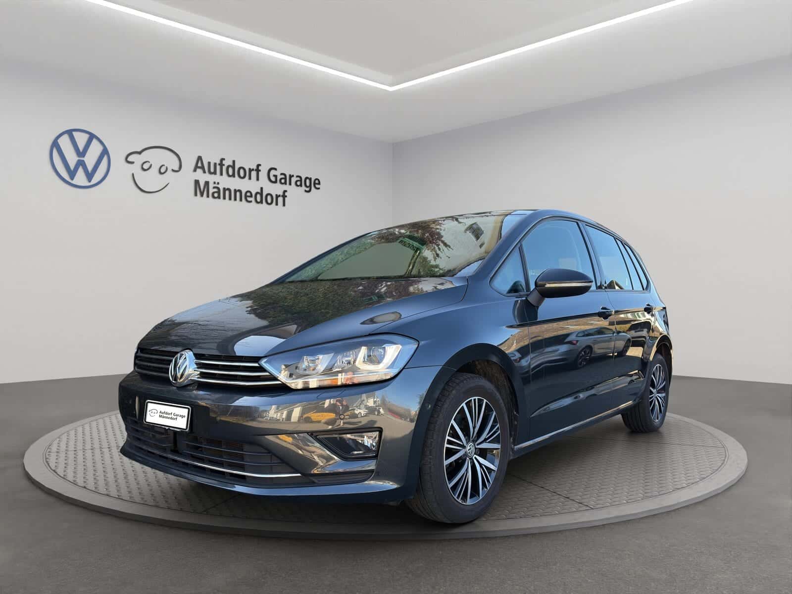 VW Golf Sportsvan