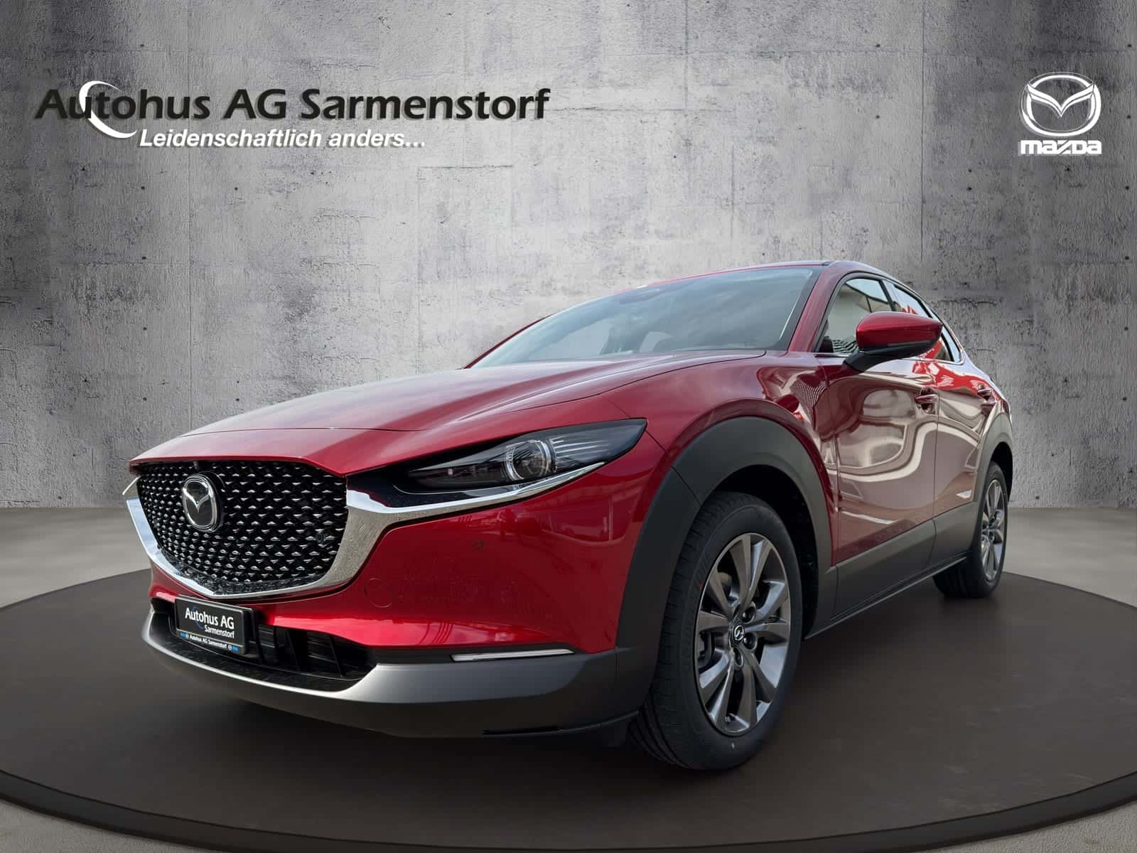 Mazda CX-30