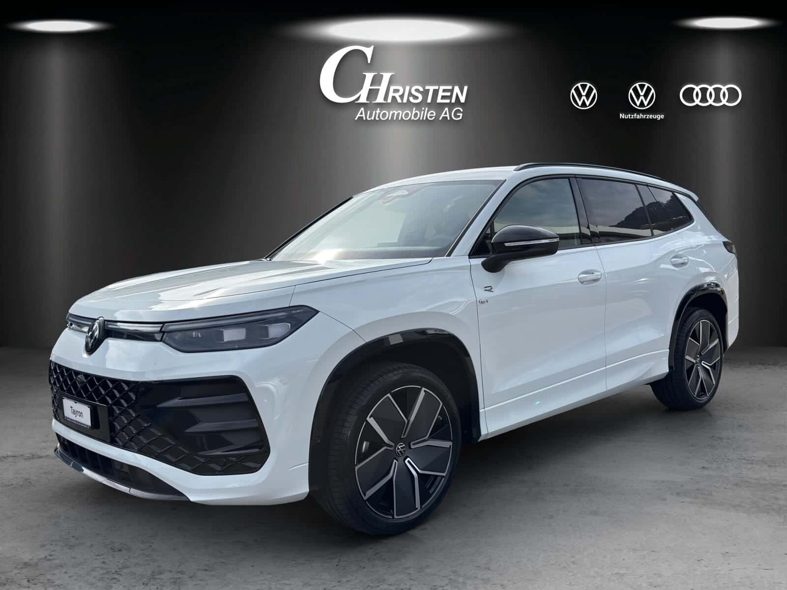 VW Tayron