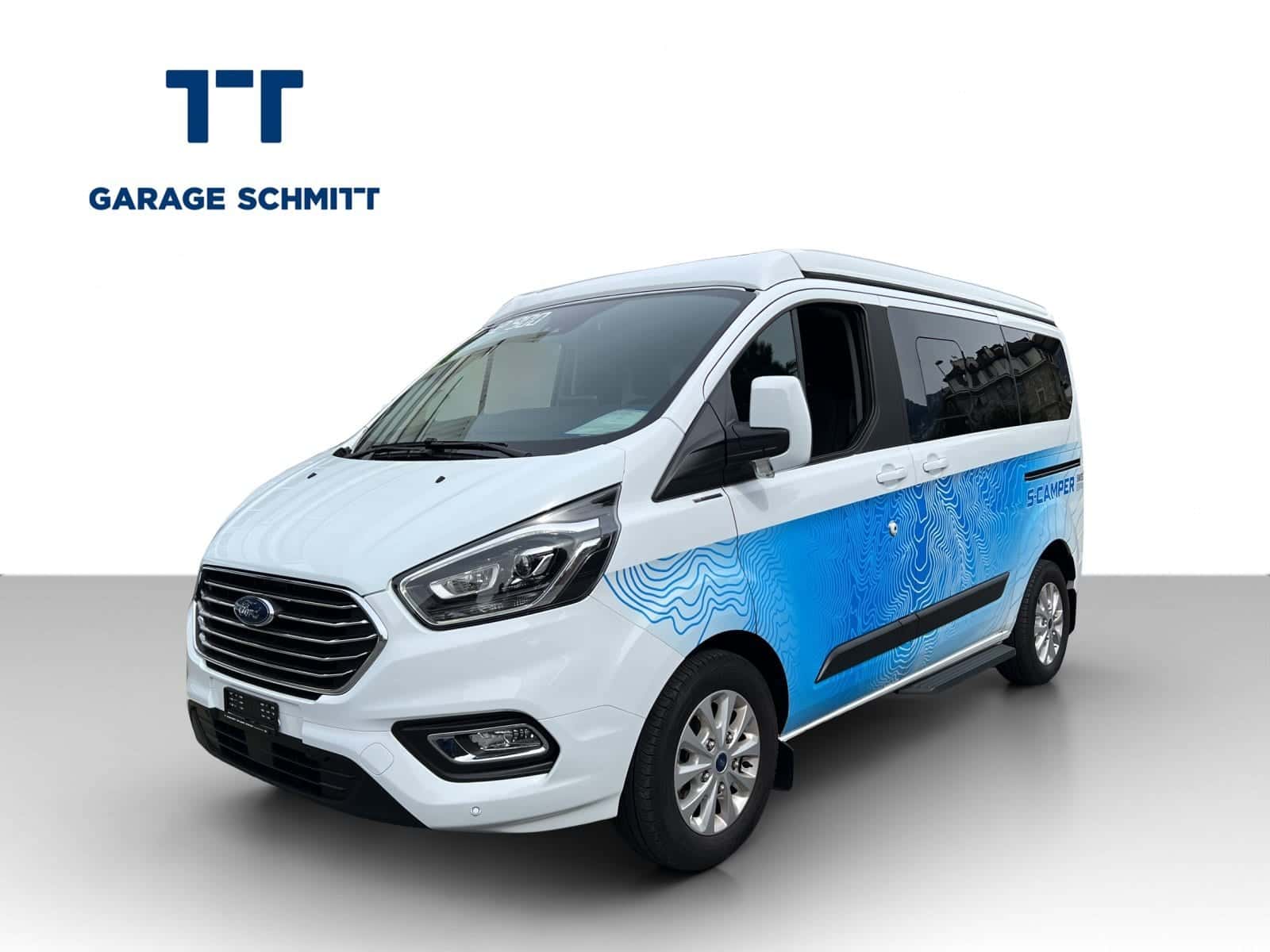 Ford Tourneo