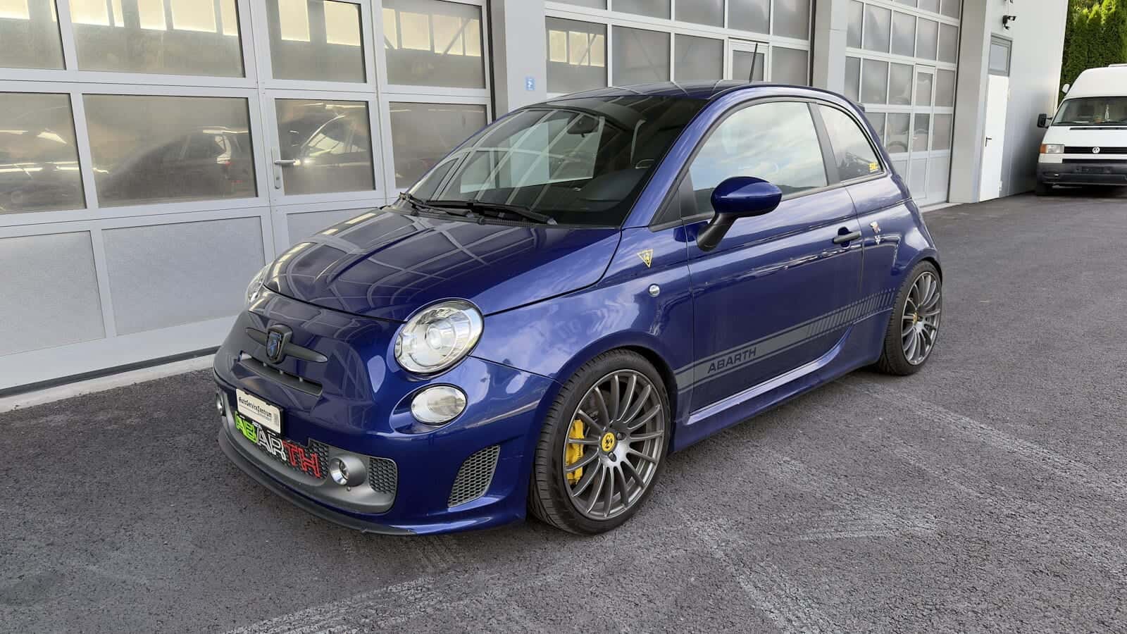 Fiat 595 Abarth