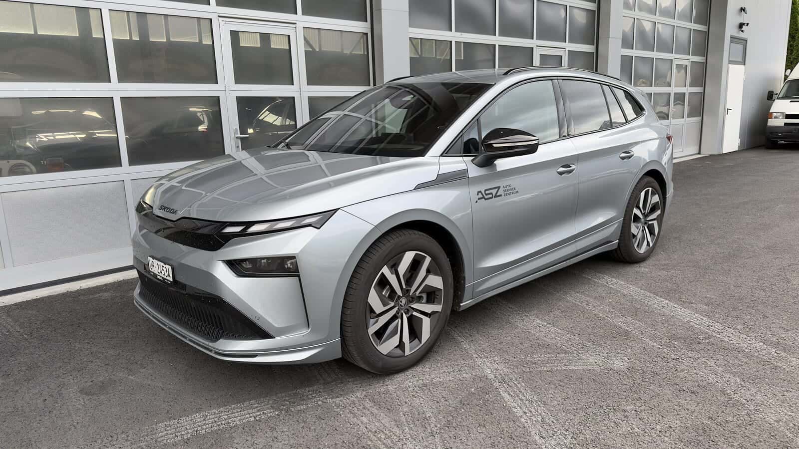 Skoda Enyaq iV