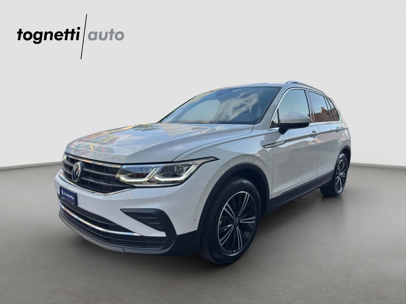 VW Tiguan