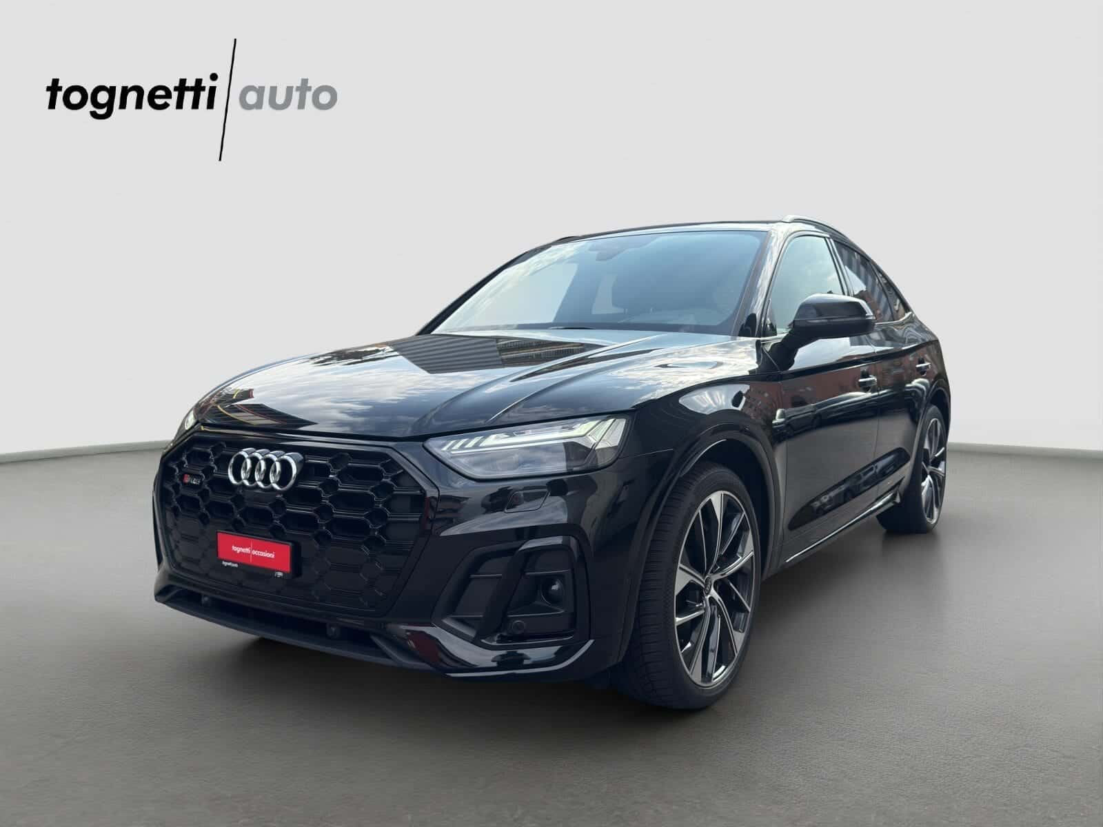 Audi SQ5