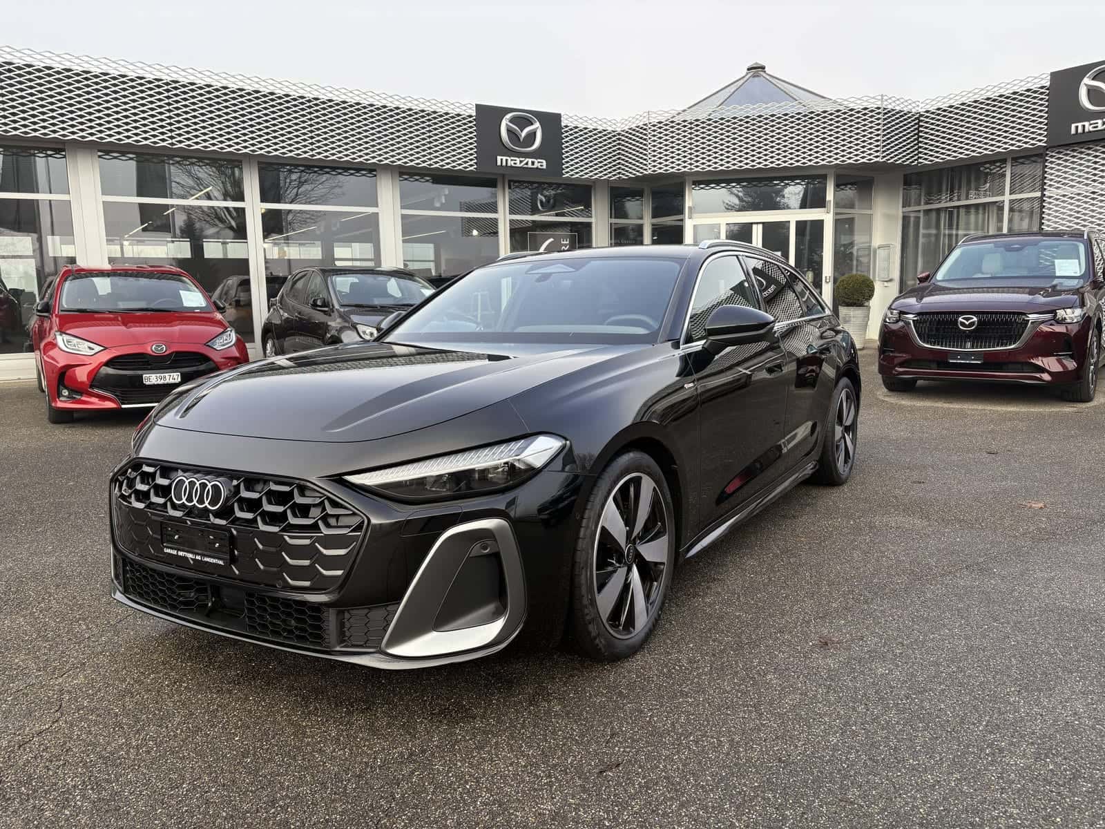 Audi A5