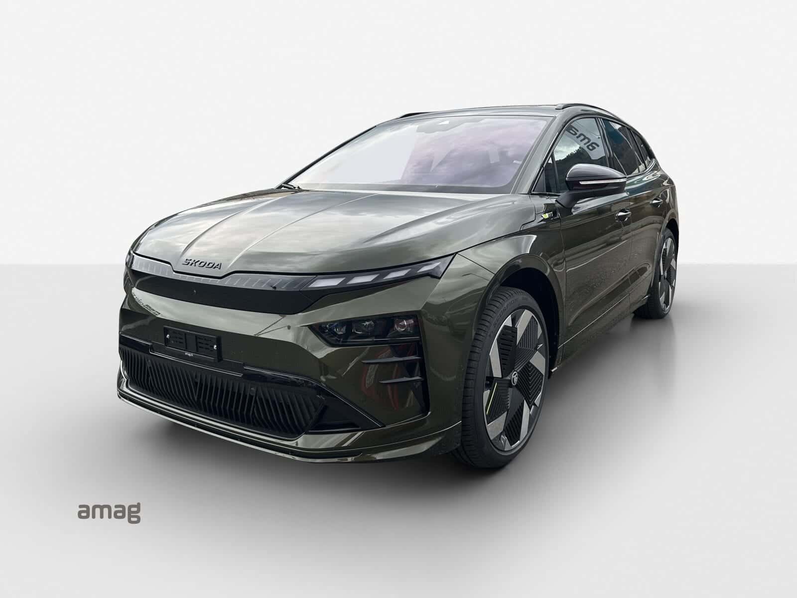 Skoda Enyaq iV