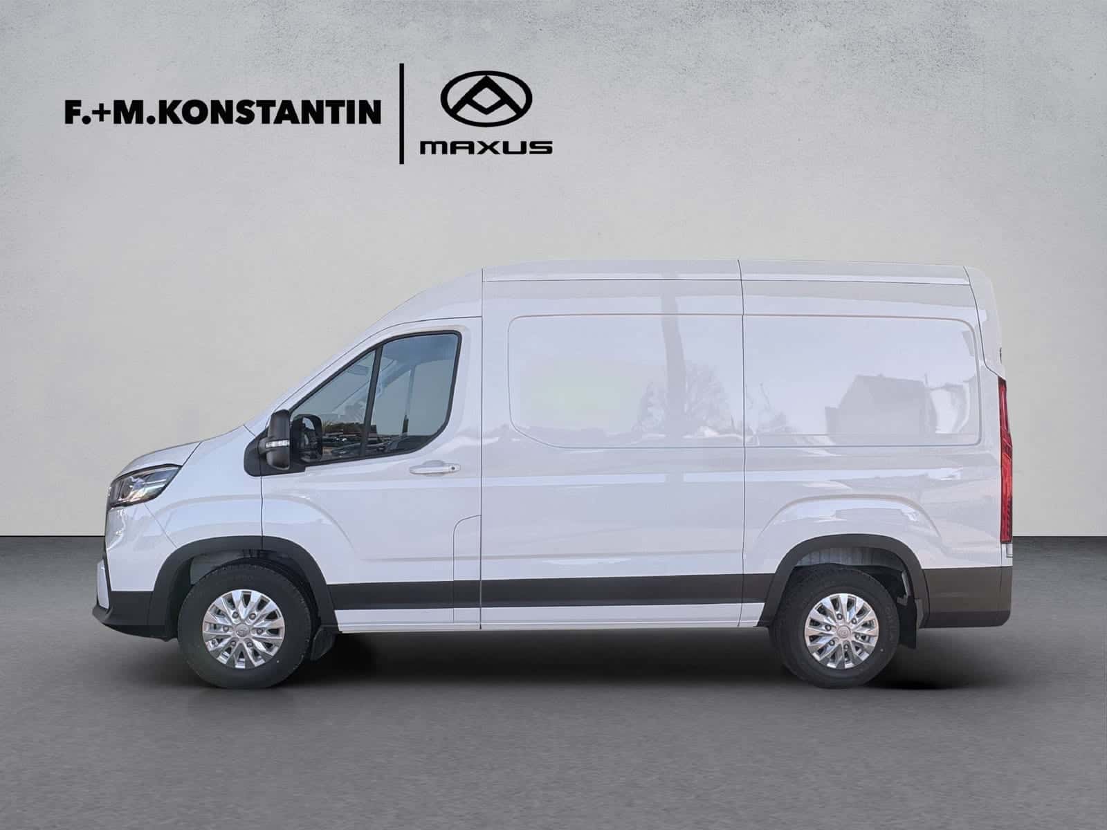 MAXUS eDeliver