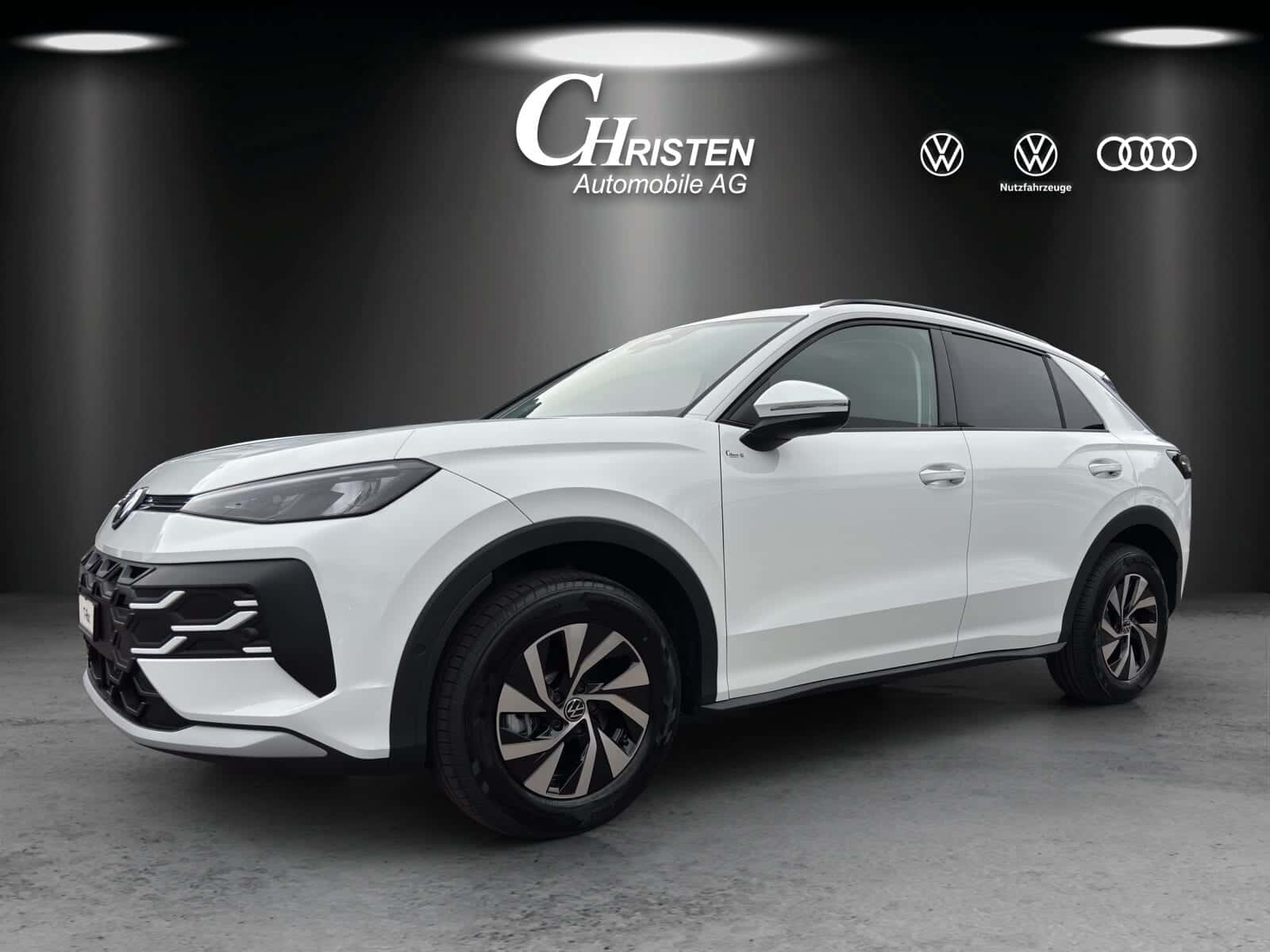 VW T-Roc