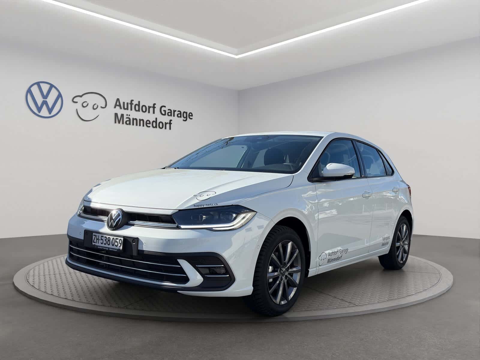 VW Polo