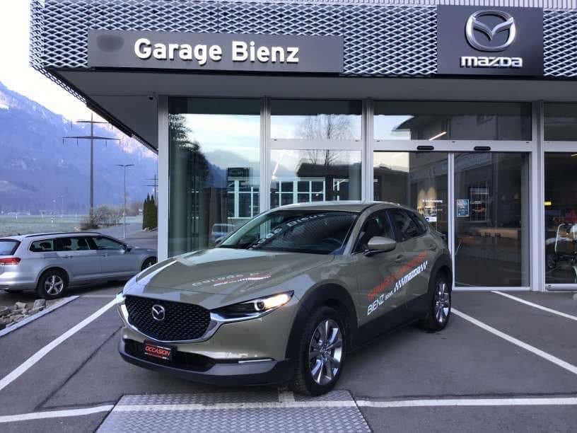 Mazda CX-30