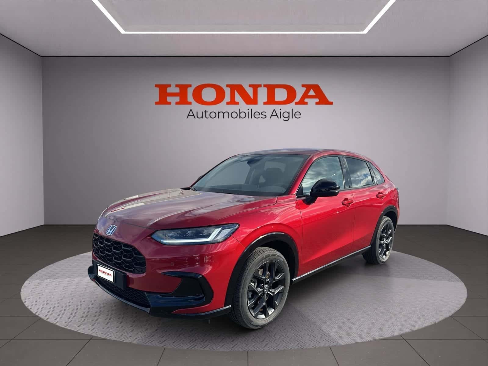 Honda ZR-V