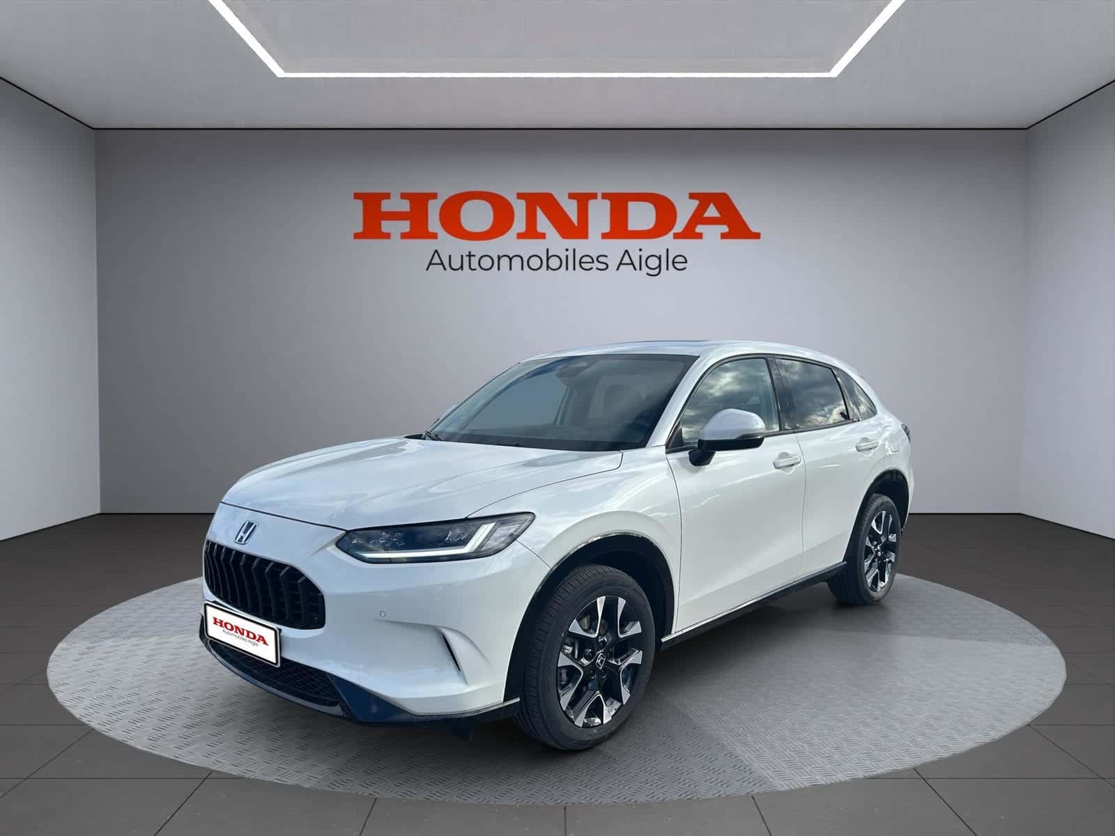 Honda ZR-V