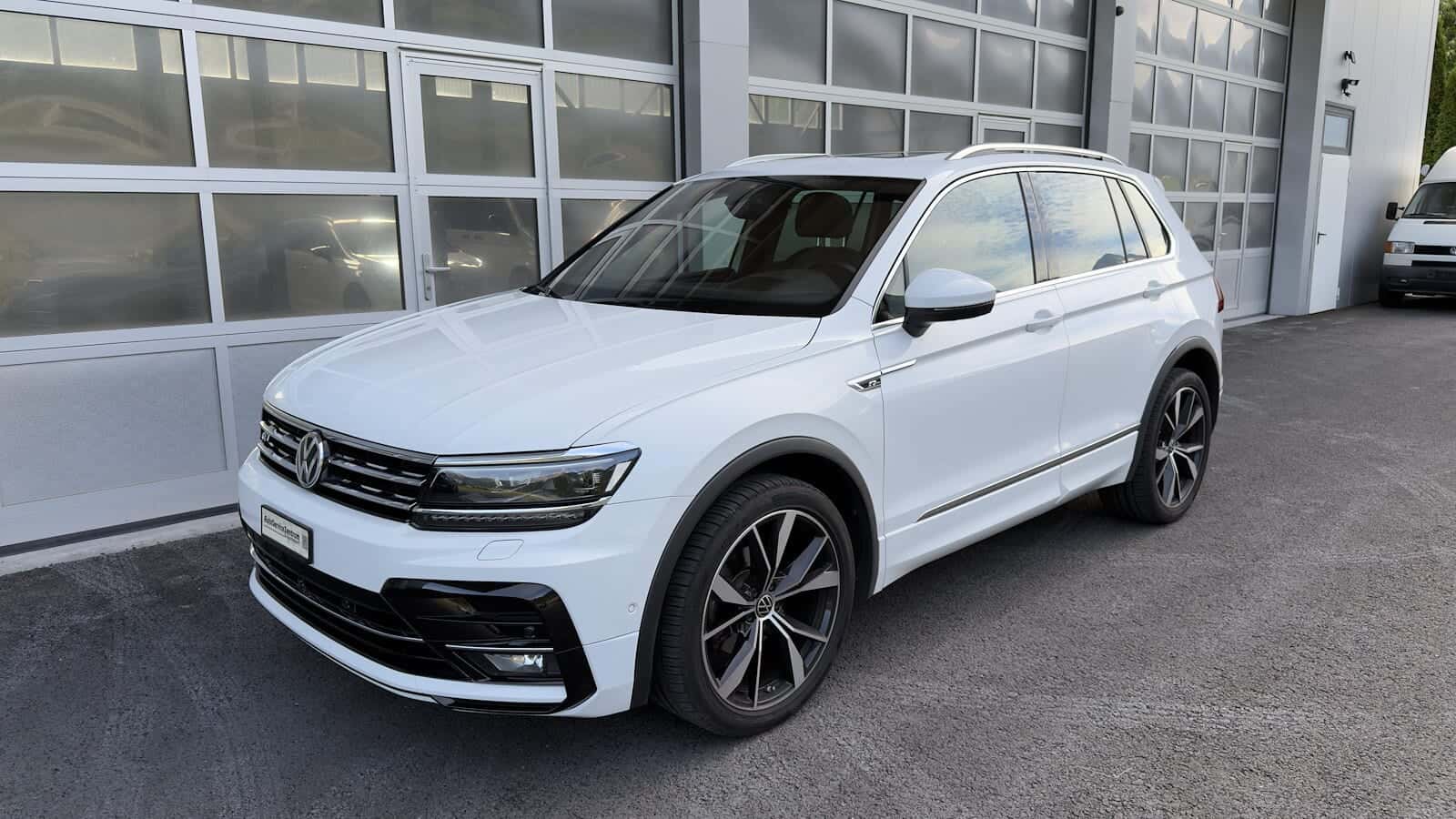 VW Tiguan