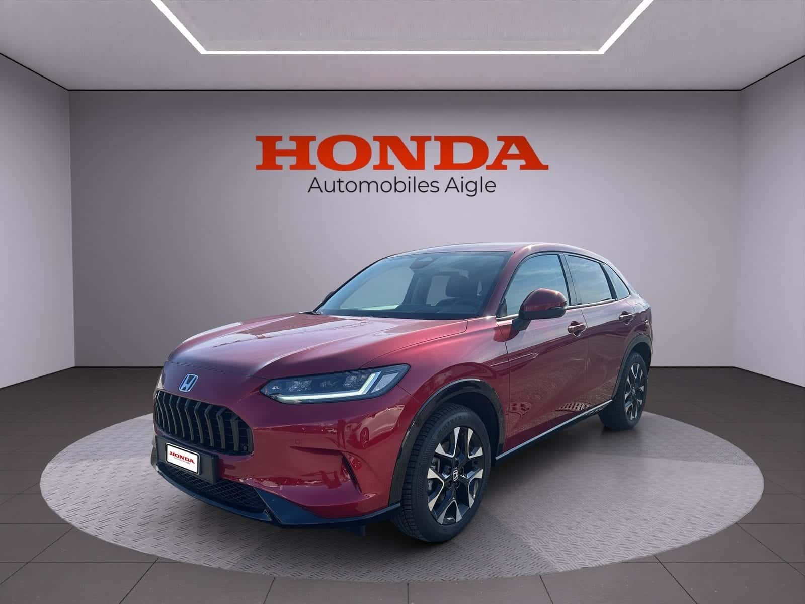 Honda ZR-V