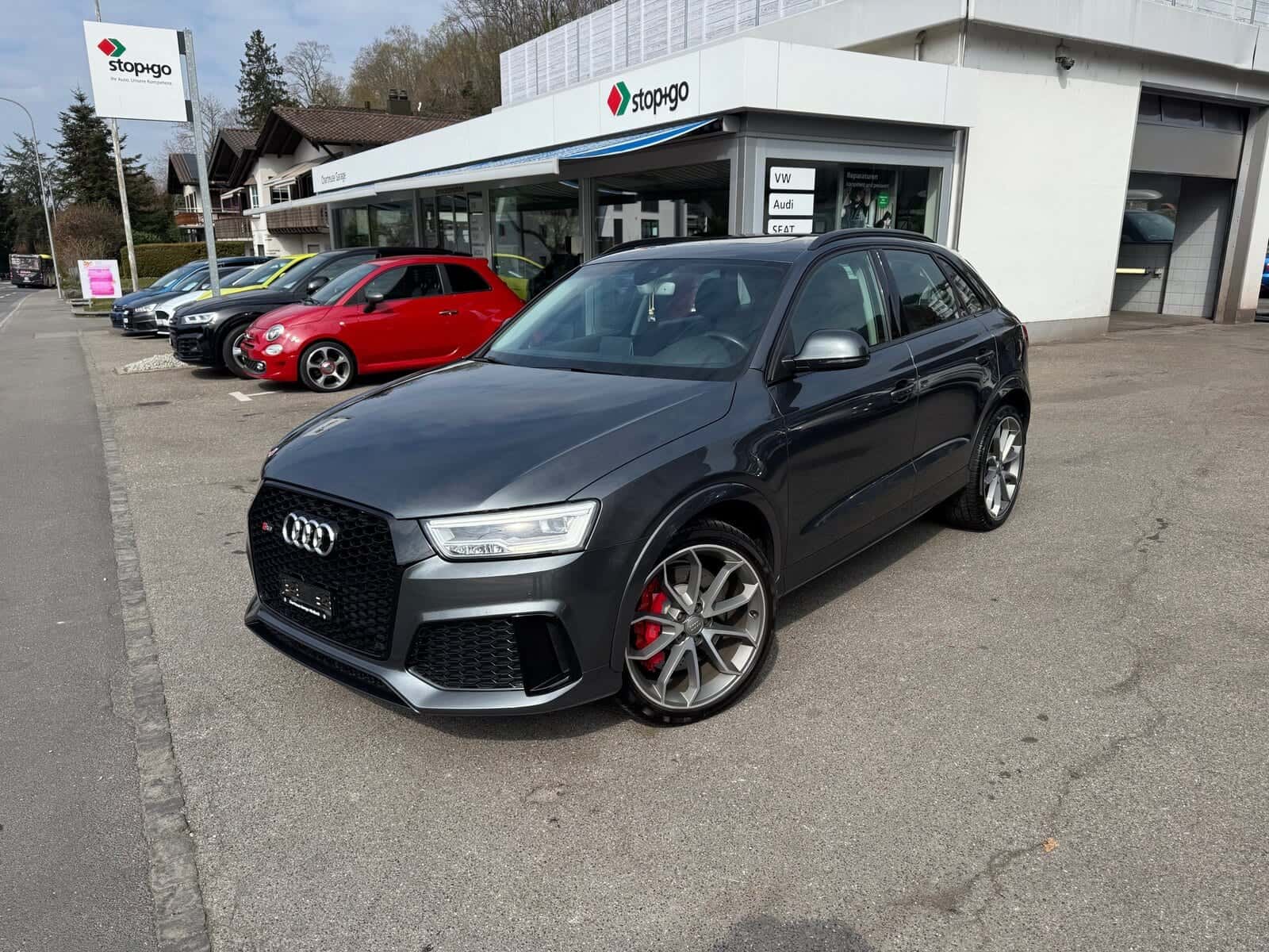 Audi RS Q3