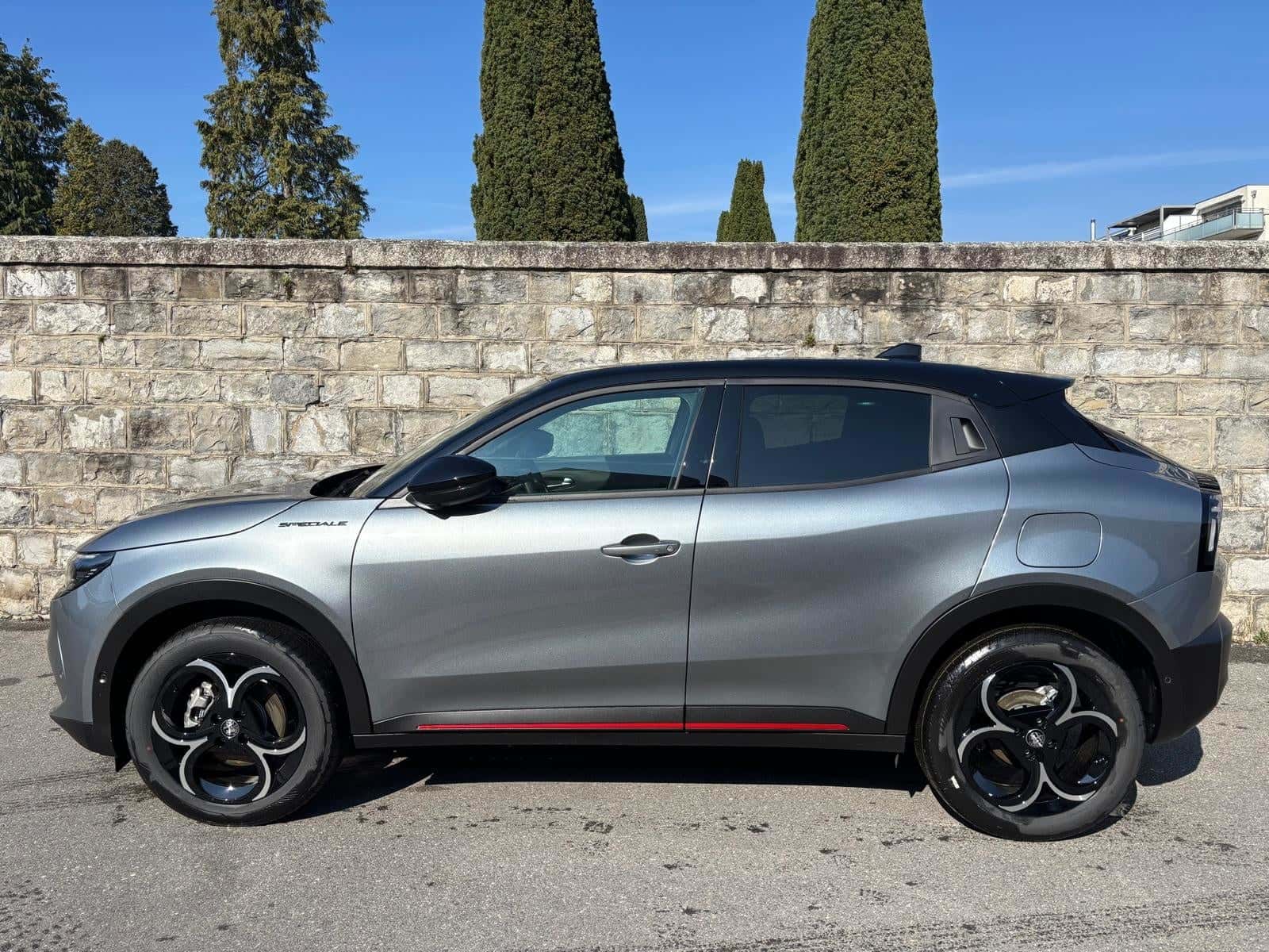 Alfa Romeo Junior