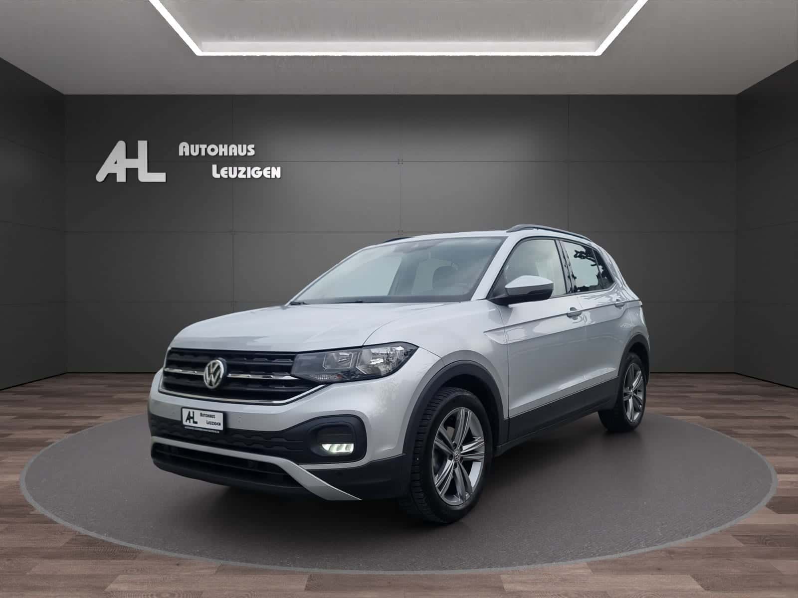 VW T-Cross