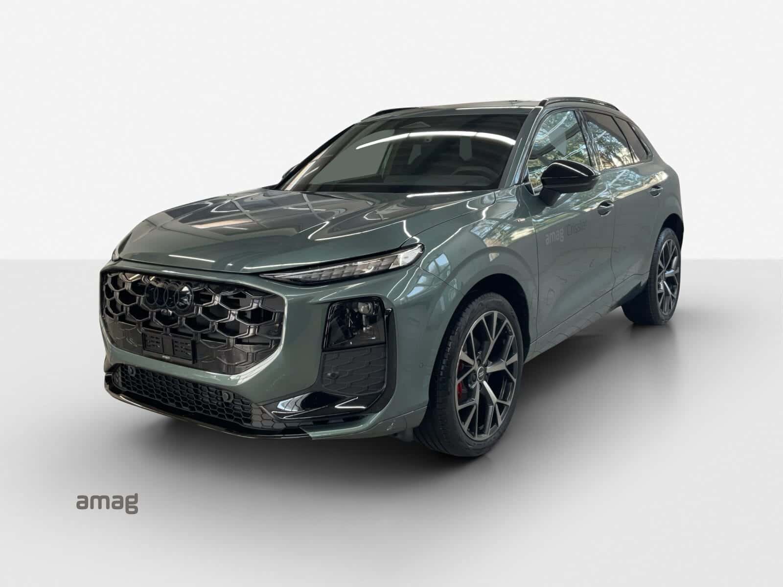 Audi Q3 SUV