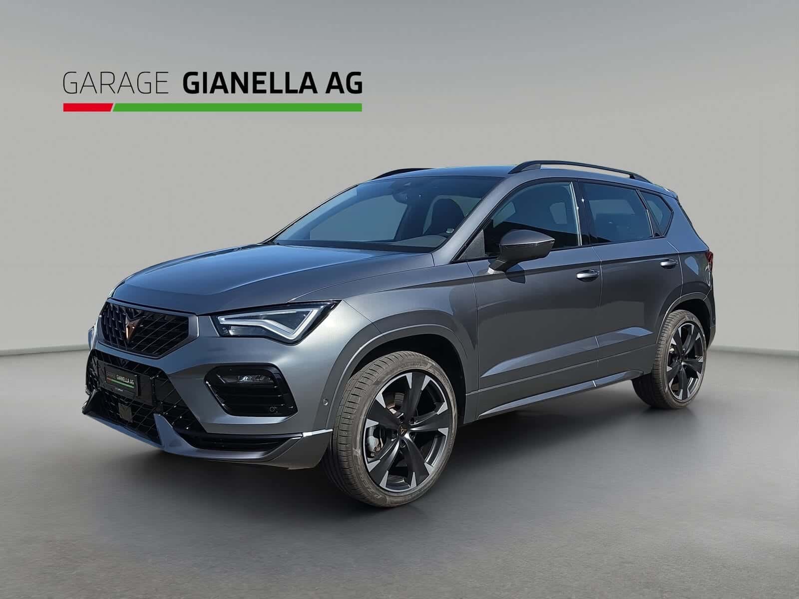 CUPRA Ateca