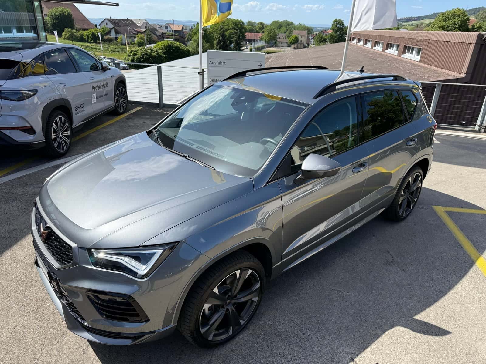 CUPRA Ateca