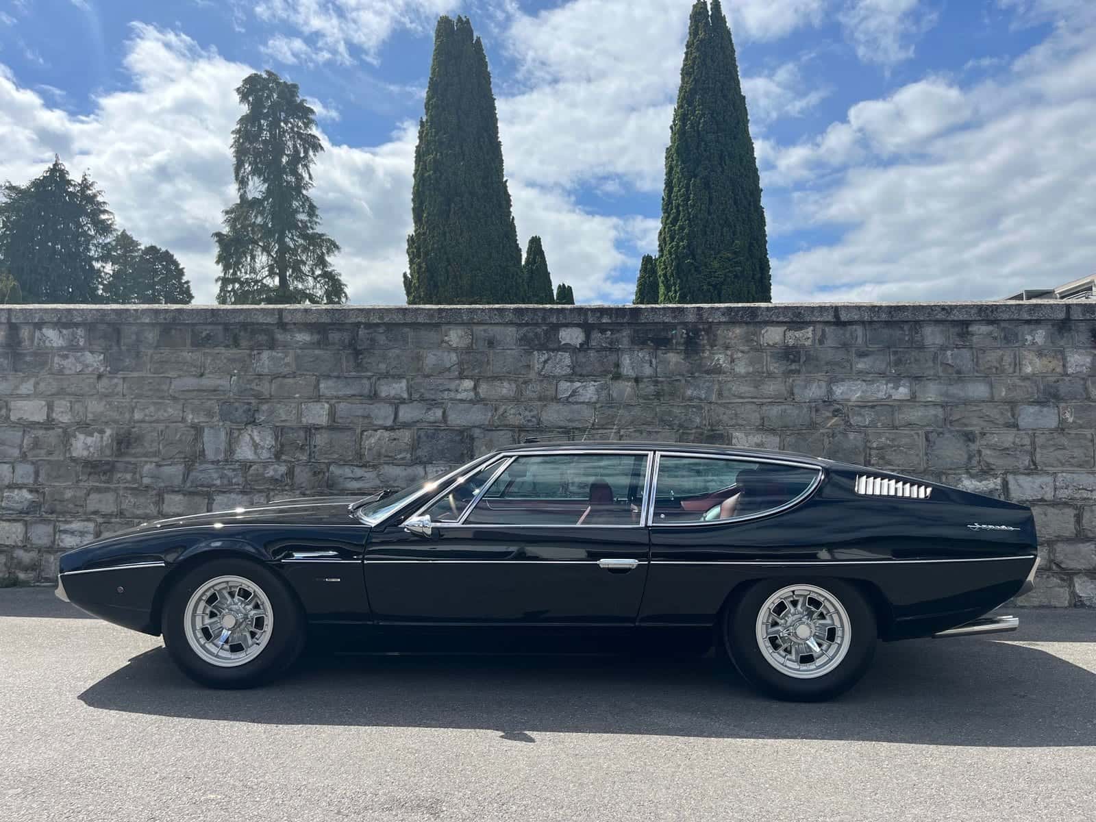 Lamborghini Espada
