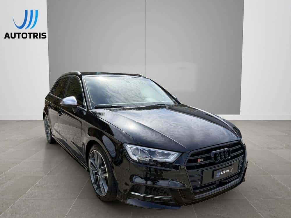 Audi S3