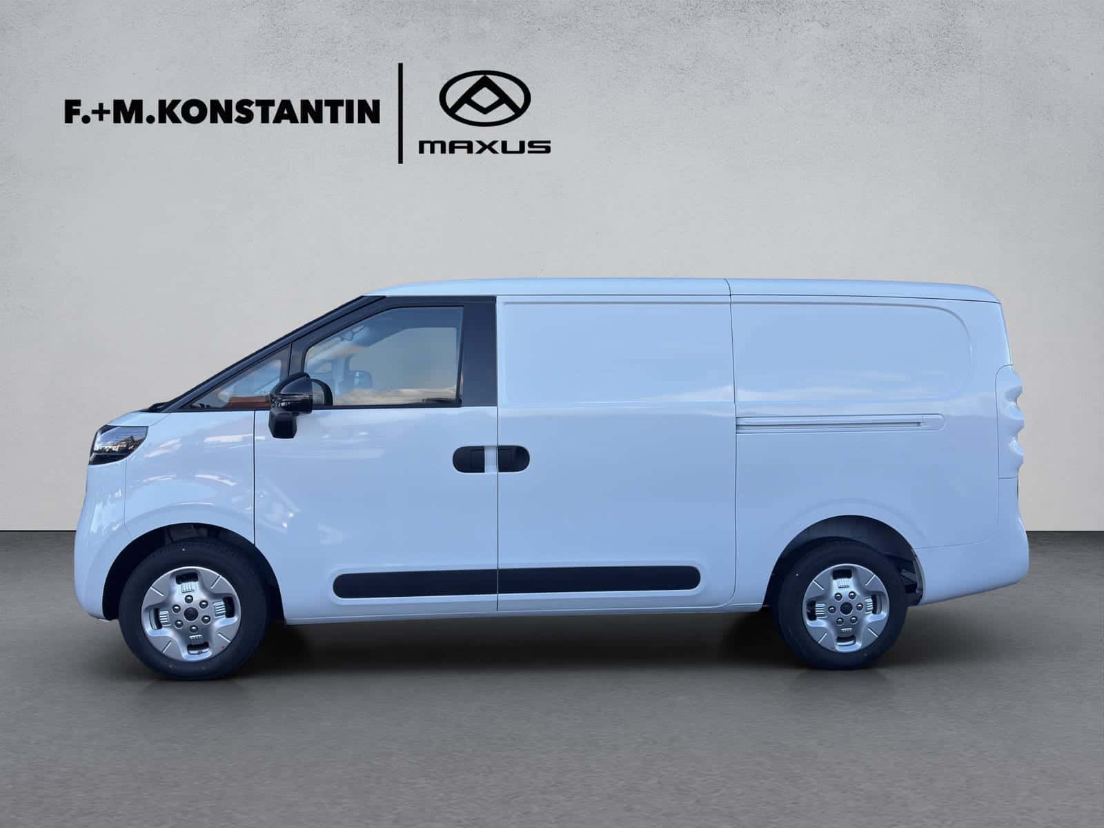 MAXUS eDeliver